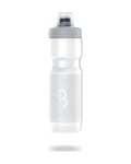 BBB Kerékpáros palack vízre - AUTOTANK XL MUDCAP AUTOCLOSE 750 ML - áttetsző