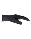 BBB Kerékpáros kesztyű hosszú ujjal - CONTROLZONE - fekete