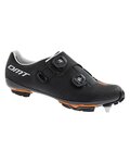 DMT Kerékpáros cipő - DM1 - fekete/narancssárga