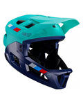 LEATT Kerékpáros sisak - MTB ENDURO 2.0 JUNIOR - kék