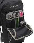 VAUDE hátizsák - LEDRO 12 - fekete