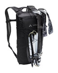 VAUDE hátizsák - UPHILL 8 - fekete