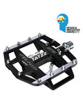 TATZE pedál - TWO-FACE - fekete