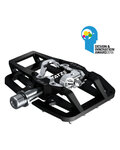 TATZE pedál - TWO-FACE - fekete