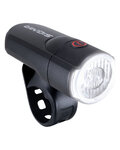 SIGMA SPORT első lámpa - AURA 30 - fekete