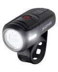 SIGMA SPORT első lámpa - AURA 45 - fekete