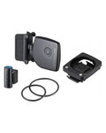 SIGMA SPORT sebességmérő készlet - STS SET - fekete