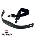 SIGMA SPORT mellkaspánt - CHEST STRAP 20303 - fekete