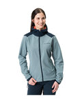 VAUDE Kerékpáros szélálló dzseki - QIMSA SOFTSHELL - kék