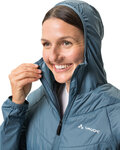 VAUDE Kerékpáros szélálló dzseki - MINAKI LIGHT - kék