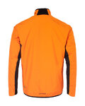 VAUDE Kerékpáros dzseki béléssel - MOAB INSULATION LIGHT - narancssárga