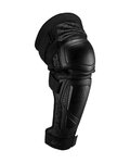LEATT térdvédő -  KNEE & SHIN GUARD EXT - fekete
