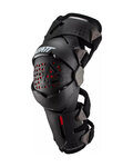 LEATT térdvédő - KNEE BRACE Z-FRAME - fekete