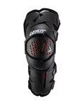 LEATT térdvédő - KNEE BRACE Z-FRAME - fekete