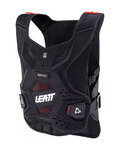 LEATT hát- és mellkasvédő - CHEST PROTECTOR REAFLEX W - fekete