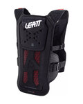 LEATT hát- és mellkasvédő - CHEST PROTECTOR REAFLEX W - fekete