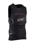 LEATT hát- és mellkasvédő - BODY VEST 3DF AIRFIT EVO - fekete
