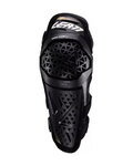 LEATT térdvédő - DUAL AXIS PRO - fekete