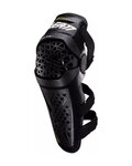 LEATT térdvédő - DUAL AXIS PRO - fekete