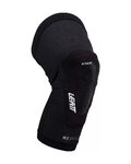 LEATT térdvédő - KNEE GUARD REAFLEX ULTRALITE - fekete