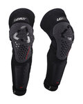 LEATT térdvédő - KNEE GUARD 3DF 5.0 EVO EXT - fekete