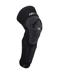 LEATT térdvédő - KNEE GUARD 3DF 5.0 EVO EXT - fekete