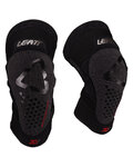 LEATT térdvédő - KNEE GUARD 3DF 5.0 EVO FASTFIT - fekete