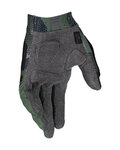 LEATT Kerékpáros kesztyű hosszú ujjal - MTB 3.0 ENDURANCE - zöld