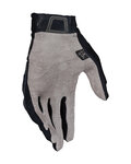 LEATT Kerékpáros kesztyű hosszú ujjal - MTB 4.0 LITE - fekete
