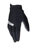 LEATT Kerékpáros kesztyű hosszú ujjal - MTB 2.0 SUBZERO - fekete