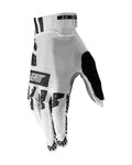 LEATT Kerékpáros kesztyű hosszú ujjal - MTB 2.0 X-FLOW - fehér