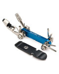 PARK TOOL multikey - MULTY KEY I-BEAM PT-IB-3 - kék
