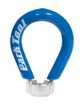PARK TOOL központosító kulcs - CENTERING KEY 3,96 mm PT-SW-3 - kék