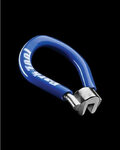 PARK TOOL központosító kulcs - CENTERING KEY 3,96 mm PT-SW-3 - kék