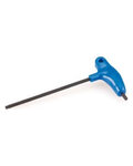 PARK TOOL imbuszkulcs - T-ALLEN WRENCH 5 mm PT-PH-5 - kék