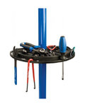 PARK TOOL szerelőállvány - HOLDER PT-104 - kék/fekete