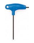 PARK TOOL imbuszkulcs - T-ALLEN WRENCH 4 mm PT-PH-4- - kék