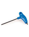 PARK TOOL imbuszkulcs - T-ALLEN WRENCH 3 mm PT-PH-3 - kék