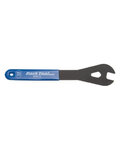 PARK TOOL kúpos kulcs - CONE WRENCH 13 mm PT-SCW-13 - kék/fekete