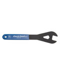 PARK TOOL kúpos kulcs - CONE WRENCH 18 mm PT-SCW-18 - kék/fekete