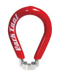 PARK TOOL központosító kulcs - CENTERING KEY 3,45 mm PT-SW-2C - piros