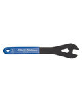 PARK TOOL kúpos kulcs - CONE WRENCH 14 mm PT-SCW-14 - kék/fekete