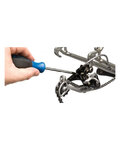 PARK TOOL csavarhúzó - SCREWDRIVER 2 - PT-SD-2 - kék/fekete