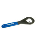 PARK TOOL hajtómű kombinált kulcs - COMPAGNOLO PT-BBT-4 - kék/fekete