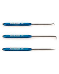PARK TOOL Kerékpáros szerszámok - SET TOOLS PT-UP-SET - kék