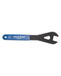 PARK TOOL kúpos kulcs - CONE WRENCH 23 mm PT-SCW-23 - kék/fekete
