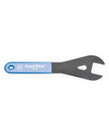PARK TOOL kúpos kulcs - CONE WRENCH 26 mm PT-SCW-26 - kék/fekete