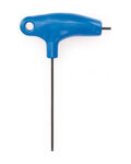 PARK TOOL imbuszkulcs - T-ALLEN WRENCH 2,5 mm PT-PH-2-5 - kék
