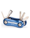 PARK TOOL multikey - MULTI KEY PT-MT-10 - kék
