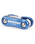 PARK TOOL multikey - MULTI KEY PT-MT-10 - kék
